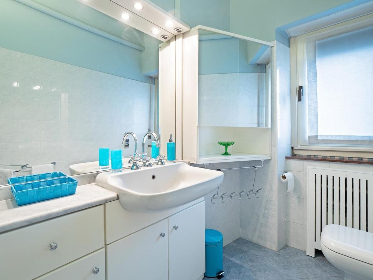 Apartment Stylish And Bright In The Center Of Milan
